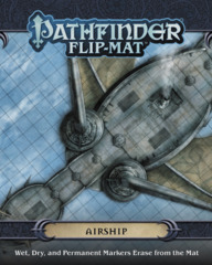 Pathfinder Flip-Mat Airship